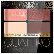 Eveline Sombras Eyeshadow Quattro nº 06 