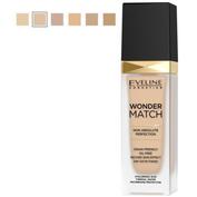 Eveline Maquillaje Wonder Match 10 Light Vanilla 30ml