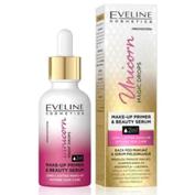 Base de maquillaje y serum 2en1 unicorn 30ml