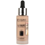 Eveline maquillaje liquid control con pipeta 050 golden beige 32ml