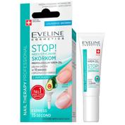 Nail therapy removedor de cuticulas con aguacate12 ml