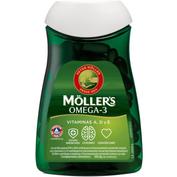 Möller´s Dobbel Omega 3 (112 cápsulas)
