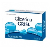 Jabon grisi de glicerina (1 envase 125 g)