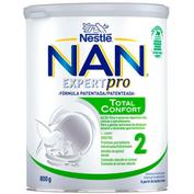 NAN Total Confort 2 800g