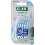 GUM Soft-pick Pro 30 unidades - S
