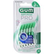 GUM Soft-picks pro 30 unidades - L