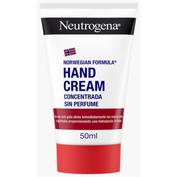 Neutrogena Crema de Manos concentrada sin perfume (50 ml)