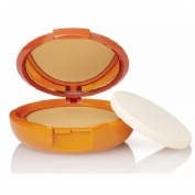 Rilastil sun system 50+ crema compacta (1 envase 10 g color 02 dore)