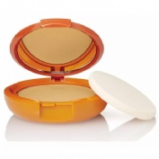 Rilastil sun system 50+ crema compacta (1 envase 10 g color 03 bronze)
