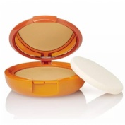 Rilastil sun system 50+ crema compacta (1 envase 10 g color 01 beige)