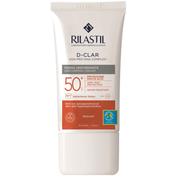Rilastil d-clar 50+ crema unificante medium (1 envase 40 ml)