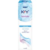 K-y gel - lubricante hidrosoluble intimo (75 ml)