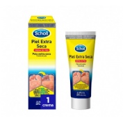 Scholl crema hidratante intenso pies extr s