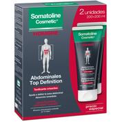 Somatoline Cosmetic Hombre DUPLO Abdominales Top Definition (200 ml x 2 ud)