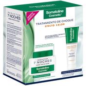 somatoline tratamiento choque 7 noches + celulitis resistente