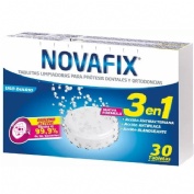 Novafix tabletas antibacterianas 30 und