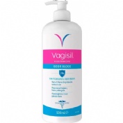 Vagisil higiene intima odor block (1 envase 500 ml)