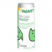 Paravet Dry Clean Champú en seco (80 g)