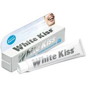 White kiss dentifrico blanqueador (50 ml)