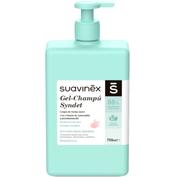 Suavinex baby gel-crema baño suave  1 envase 750 ml