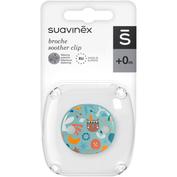 Suavinex Broche con cadena decorado 1ud