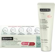 Suavinex Pomada Protectora Reparadora Calmante con pantenol para rozaduras 75 ml