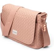 Suavinex Bolso Maternidad Bandolera color rosa 1 unidad 