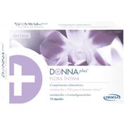 DONNAplus Flora íntima (14 caps)