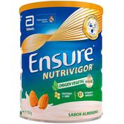 Ensure nutrivigor origen vegetal almendra 850gr