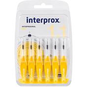 CEPILLO ESPACIO INTERPROXIMAL - INTERPROX (MINI 6 U)