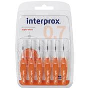 CEPILLO ESPACIO INTERPROXIMAL - INTERPROX (SUPER MICRO 6 U)