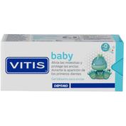 VITIS Baby Pasta dentífrica - Sabor neutro (30 ml)