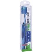 Vitis Compact Cepillo dental adulto (suave)