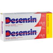Pack DUPLO Desensin Plus Pasta dental (2 ud x 150 ml)