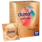 Durex Preservativos Real Feel (24 ud)