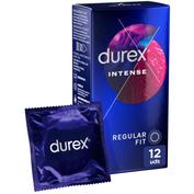 Durex Intense Orgasmic Preservativo (12 ud)