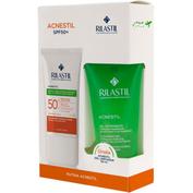 Rilastil acnestil 50+ crema sebonormalizante (1 envase 40 ml)