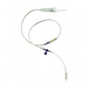 Perfusend iv equipo esteril