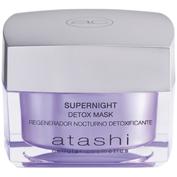 Atashi cellular cosmetics supernight detox mask - regenerador nocturno detoxificante (1 envase 50 ml