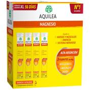 Aquilea magnesio  375 mg 56 comprimidos efervescentes sabor limon formato xl