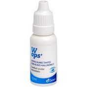 Wops Gotas Humectantes c/ ácido Hialurónico (10 ml)