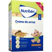 Nutribén Crema de arroz (300 g)