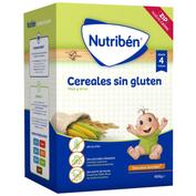 Nutribén® Cereales sin gluten
