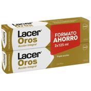 Pack DUPLO Lacer Oros 2ud x 125ml