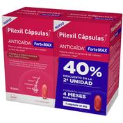 Lote pilexil capsulas forte max 60cpx2u