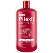 Pilexil Anticaída Champú Triple Protection 900 ml
