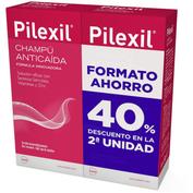 Lote pilexil anticaida 500ml 2u