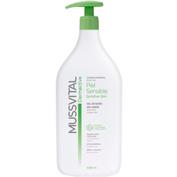 Mussvital dermactive gel de baño piel sensible (1 envase 1000 ml)