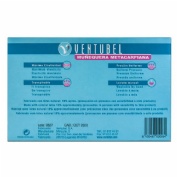 Muñequera metacarpiana - ventubel (1 unidad talla grande)