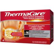 ThermaCare Parche térmico zona lumbar cadera (4 parches)